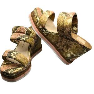 Dolce Vita Wedge Sandal